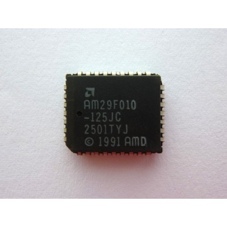 Chip AMD AM29F010, CMOS flash memory, 128KB x 8-bit, new