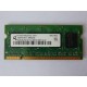 RAM memory Qimonda 512MB DDR2 667MHz 1.8V SO-DIMM, used