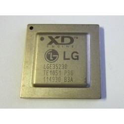 Chip (processor for TV) LG LGE35230, new