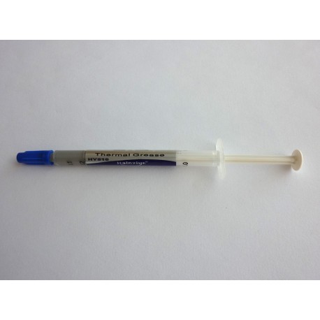 Thermally conductive paste Halnziye HY510, 3 grams