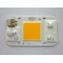 COB LED module 30W 3500K with 220V integrated driver, new