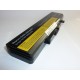 Battery (replacement) for Lenovo Ideapad, 10.8V 4400mAh