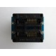 Adapter 300mil SOP16 to DIP16 400mil for programmer