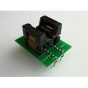 Adapter 170mil TSSOP28 to DIP28 300mil for programmer