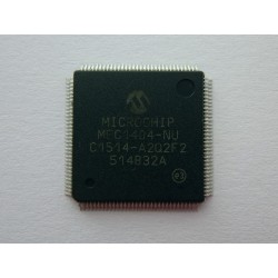 Chip Microchip MEC1404-NU, new