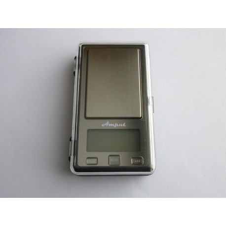 Portable digital scale Amput APTP450 up to 500g, accuracy 0.1g