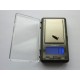 Portable digital scale Amput APTP450 up to 500g, accuracy 0.1g