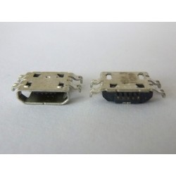 Micro-B USB jack (connector) SN-45 for Sony