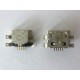 Micro-B USB jack (connector) SN-45 for Sony