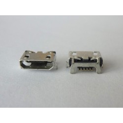 Micro-B USB jack (connector) LENO-2 for Lenovo