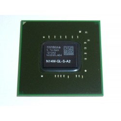 Графичен чип nVidia N14M-GL-S-A2, нов, 2012