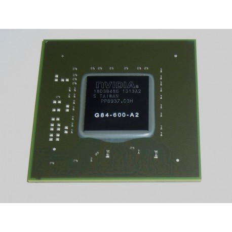 Графичен чип nVidia G84-600-A2, 64bit, нов, 2013