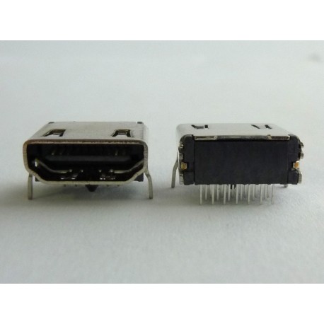 HDMI connector (port) HD-6