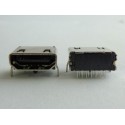 HDMI connector (port) HD-6