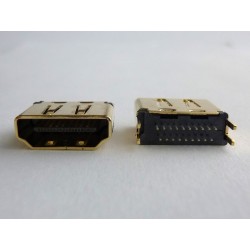 HDMI конектор (букса) HD-9