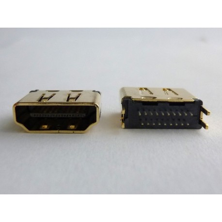 HDMI connector (port) HD-9