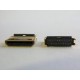 Mini HDMI connector (port) HD-13