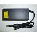 Replacement power adapter for Asus, Toshiba, MSI, Fujitsu, 90W, 5.5x2.5mm