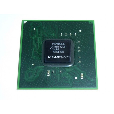 Graphic chip nVidia N11M-GE2-S-B1, new, 2012