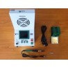 Soldering station BEST BST-938, ESD safe, touch screen display, absorber