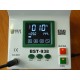 Soldering station BEST BST-938, ESD safe, touch screen display, absorber