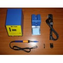 Soldering station BEST BST-942, ESD safe, LED display, locking