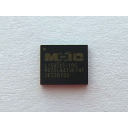 Chip Macronix MX25L6473EZNI-10G, serial NOR flash memory, 64Mb, new