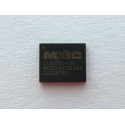 Chip Macronix MX25L6473EZNI-10G, serial NOR flash memory, 64Mb, new