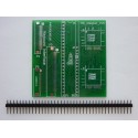 Adapter for ITE IC chips (89,85,83 series) to DIP48 for programmer