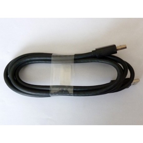 DisplayPort cable, DP, M/M, 1.8m