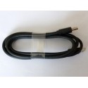 DisplayPort cable, DP, M/M, 1.8m