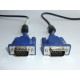 VGA monitor cable with filter, 1.8m