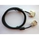 DVI monitor cable with filter, 1.8m, used