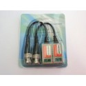 Passive HD transceiver (video balun), HD-CVI/HD-TVI/AHD, single channel