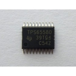 Чип Texas Instruments TPS65580 Triple Synchronous Step-Down Converter﻿, нов