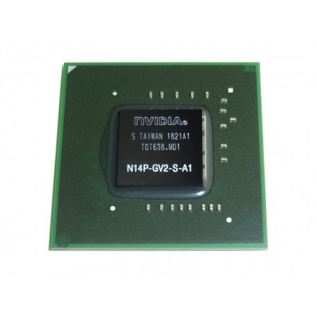 Graphic chip nVidia N14P-GV2-S-A1, new, 2018