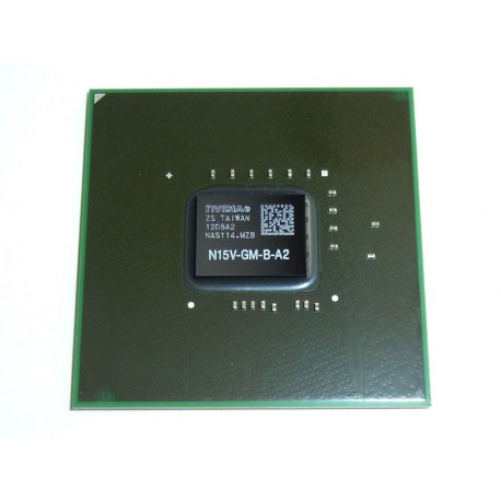 Графичен чип nVidia N15V-GM-B-A2, нов, 2012