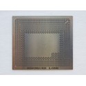 Шаблон chip size 35504360A1620 за ребол на Intel BGA чипове