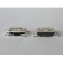 Micro-B USB букса (конектор) MIC-34 за телефони и таблети