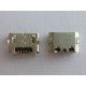 Micro-B USB jack (connector) OT-P8-1 for Huawei