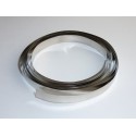 Nickel plated steel tape 8x0.12mm 2m, for welding of batteries