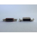 Type-C USB jack (connector) SAM-41 for Samsung