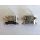 Micro-B USB jack (connector) OT-52 for Alcatel