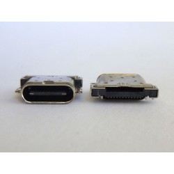 Type-C USB jack (connector) L-G-22 for LG