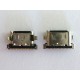 Type-C USB jack (connector) HW-6 for Huawei