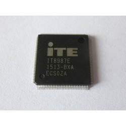 Чип ITE IT8987E BXA (QFP128), нов