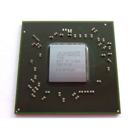 Graphic chip AMD 216-0810028, new, 2017