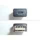 Адаптер Mini USB към USB Type-A (F-F)