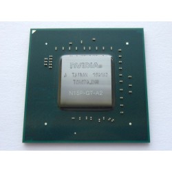 Graphics chip nVidia N15P-GT-A2, new, 2016