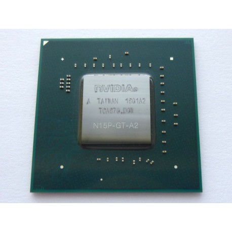 Graphics chip nVidia N15P-GT-A2, new, 2016